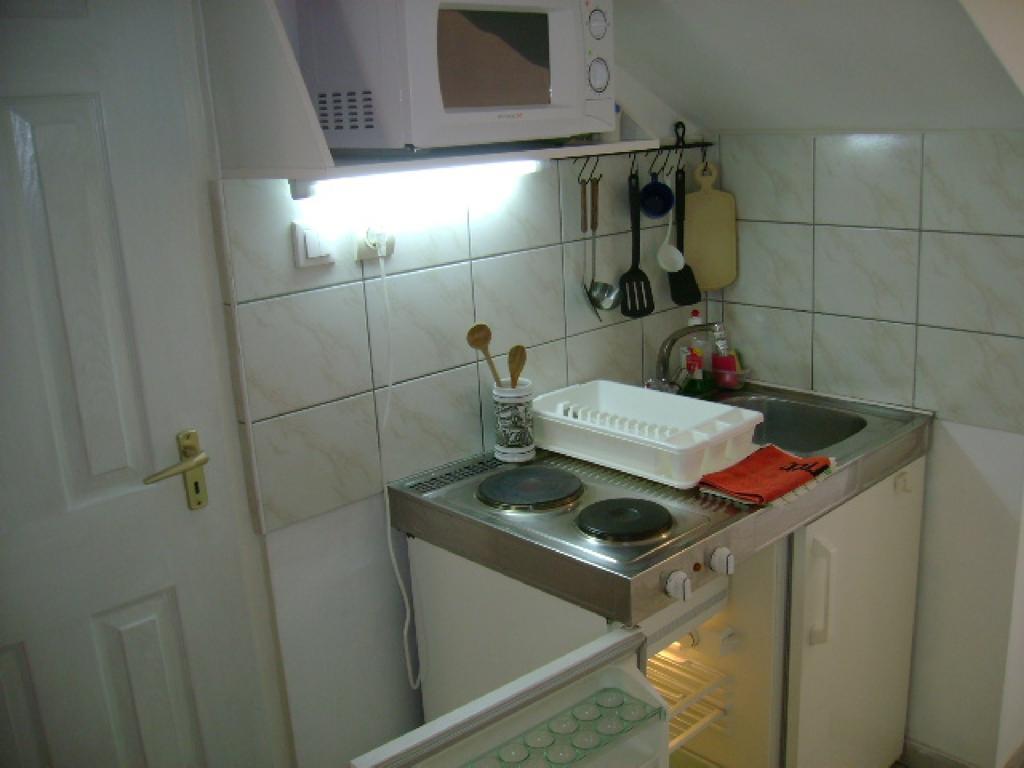 Almos Apartman Siófok Buitenkant foto