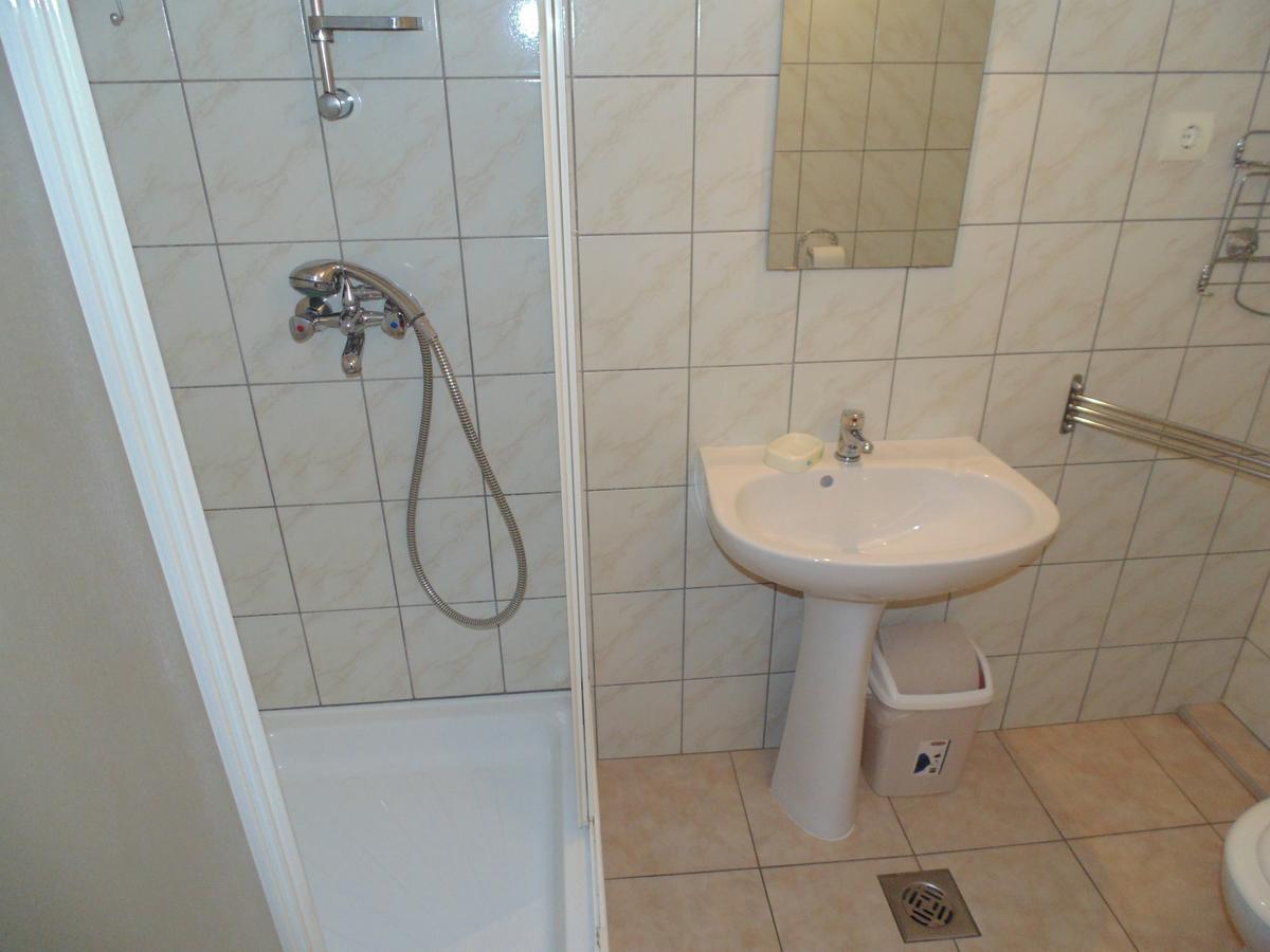 Almos Apartman Siófok Buitenkant foto